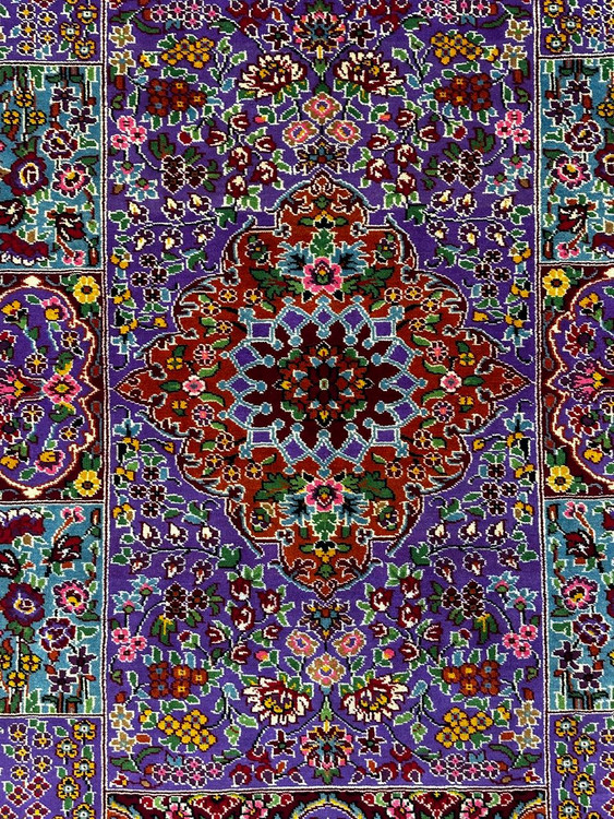 فرش دستباف 2متری تمام پشم عشایری تمام پشم رنگ طبیعی کد 0700022 فرش دستباف 2متری تمام پشم عشایری تمام پشم رنگ طبیعی کد 0700022