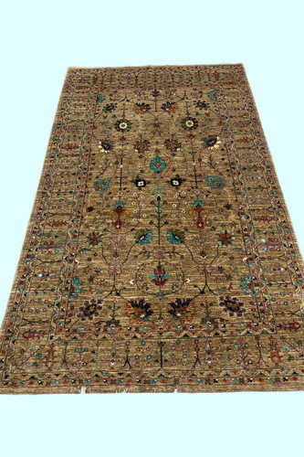 نمای کل فرش