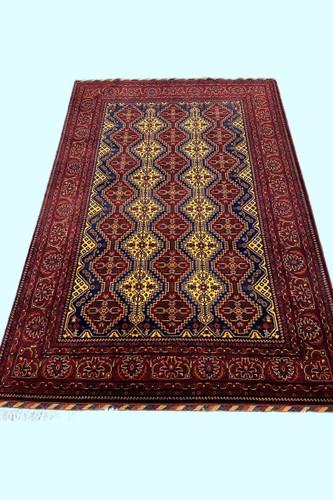 نمای کل فرش