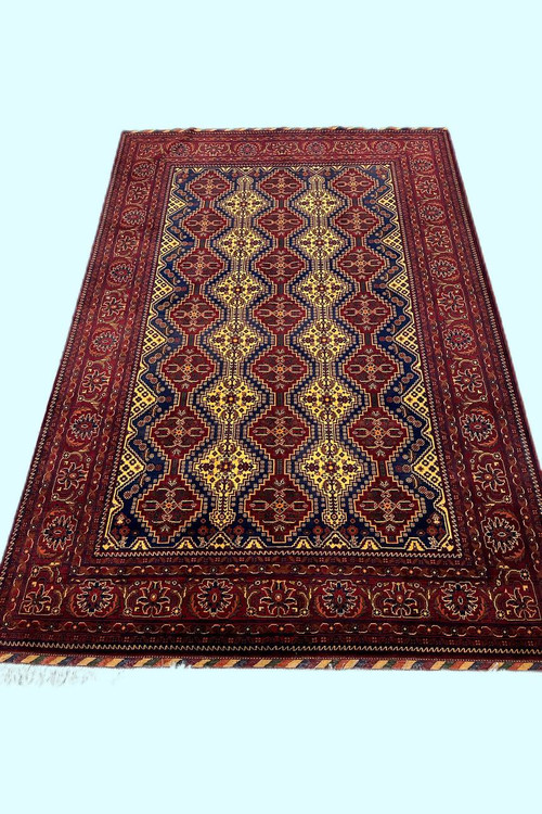 نمای کل فرش