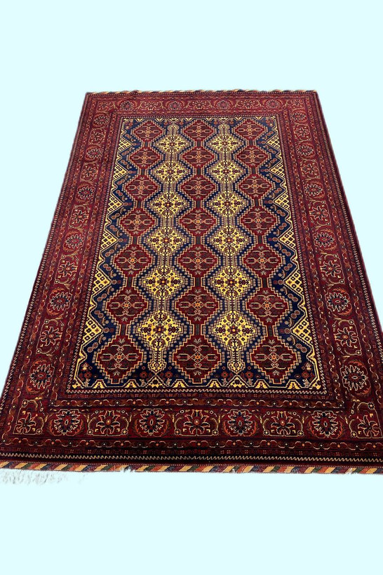 نمای کل فرش