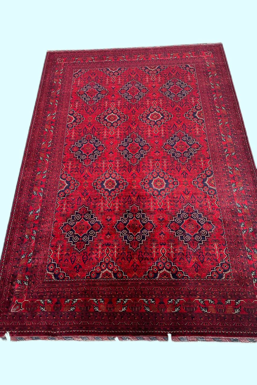 نمای کل فرش