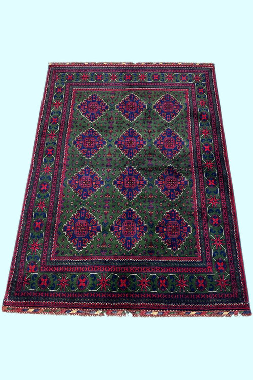 نمای کل فرش