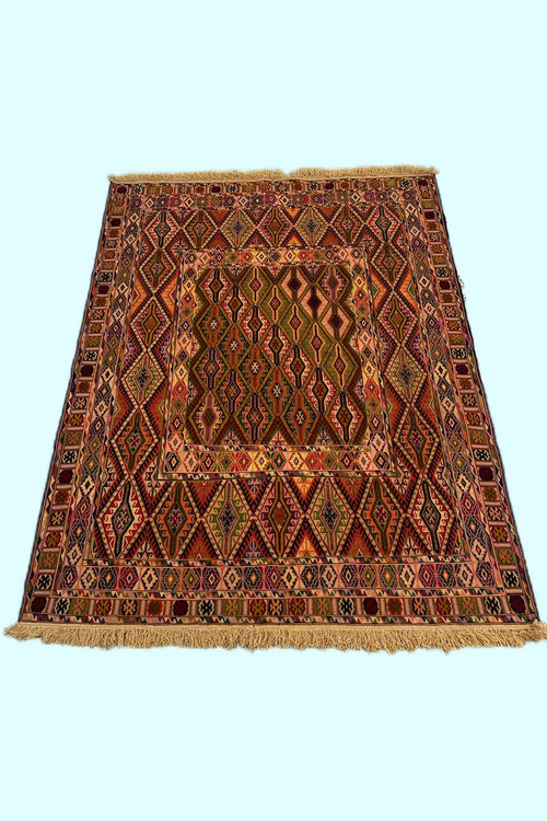 نمای کل فرش