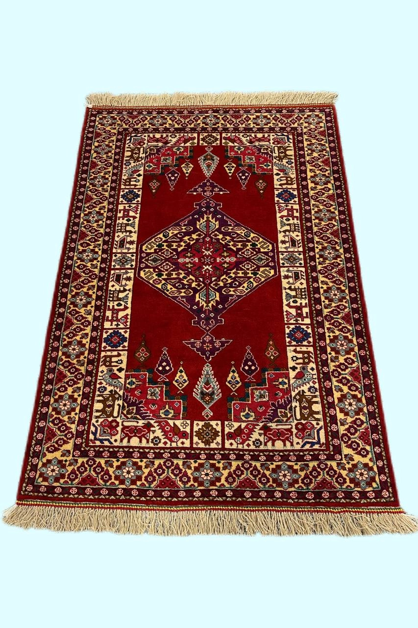 نمای کل فرش