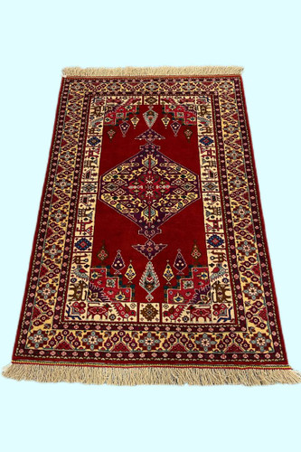 نمای کل فرش