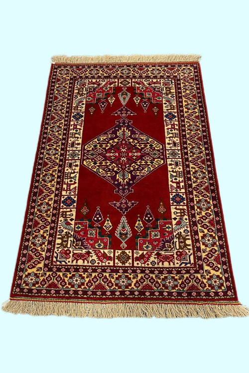 نمای کل فرش