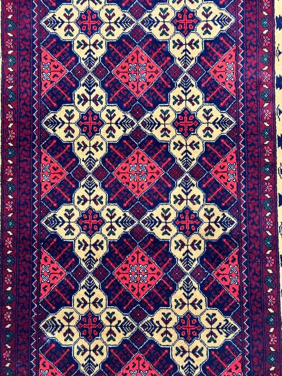 متن وسط فرش