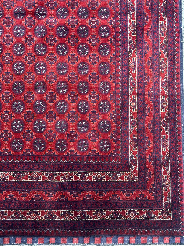 حاشیه فرش